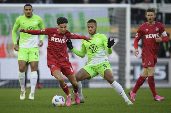 Bundesliga football on sale